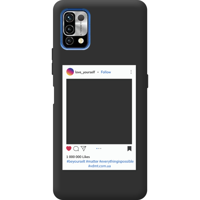 Прозрачный чехол BoxFace Umidigi Power 5 Insta