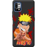 Прозрачный чехол BoxFace Umidigi Power 5 Naruto