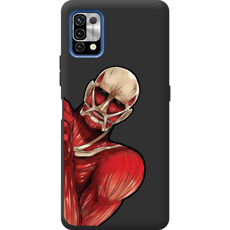 Прозрачный чехол BoxFace Umidigi Power 5 Титан