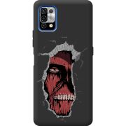 Прозрачный чехол BoxFace Umidigi Power 5 Нападение Титана