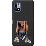 Прозрачный чехол BoxFace Umidigi Power 5 Motivation