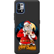 Прозрачный чехол BoxFace Umidigi Power 5 Cool Santa