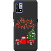 Прозрачный чехол BoxFace Umidigi Power 5 Holiday Car