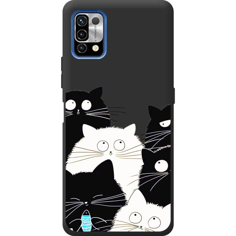 Прозрачный чехол BoxFace Umidigi Power 5 