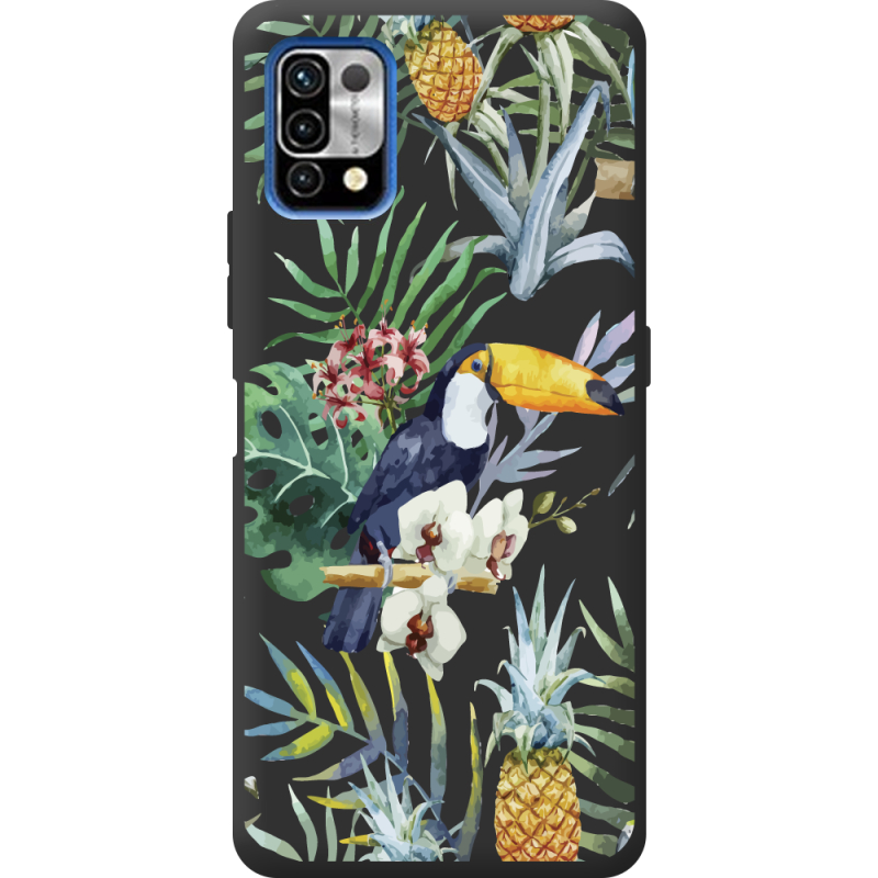 Прозрачный чехол BoxFace Umidigi Power 5 Tucan