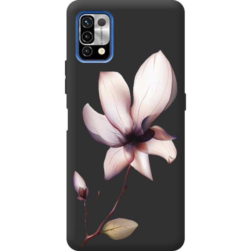 Прозрачный чехол BoxFace Umidigi Power 5 Magnolia