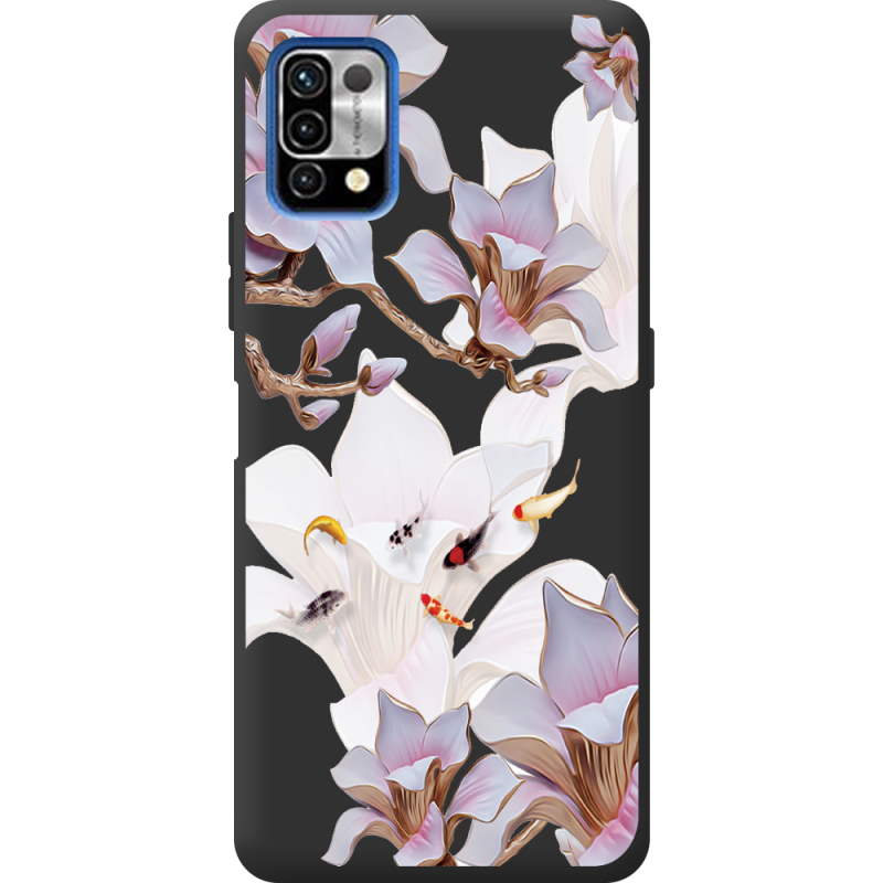 Прозрачный чехол BoxFace Umidigi Power 5 Chinese Magnolia