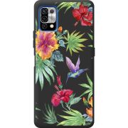 Прозрачный чехол BoxFace Umidigi Power 5 Tropical