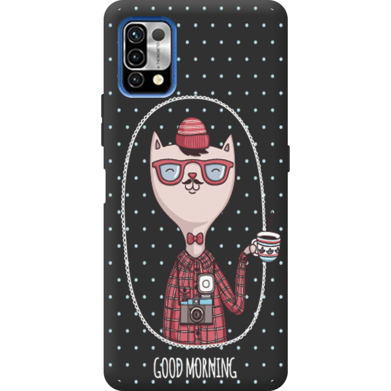 Прозрачный чехол BoxFace Umidigi Power 5 Good Morning