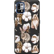 Прозрачный чехол BoxFace Umidigi Power 5 Cotton and Rabbits