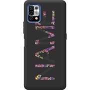 Прозрачный чехол BoxFace Umidigi Power 5 Именной