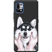 Прозрачный чехол BoxFace Umidigi Power 5 Husky