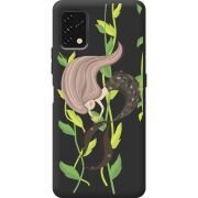 Прозрачный чехол BoxFace Umidigi Power 5S Cute Mermaid
