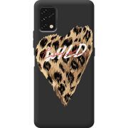 Прозрачный чехол BoxFace Umidigi Power 5S Wild Love