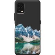 Прозрачный чехол BoxFace Umidigi Power 5S Blue Mountain