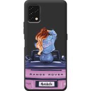 Прозрачный чехол BoxFace Umidigi Power 5S Boss Babe