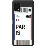 Прозрачный чехол BoxFace Umidigi Power 5S Ticket Paris