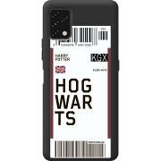 Прозрачный чехол BoxFace Umidigi Power 5S Ticket Hogwarts