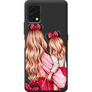 Прозрачный чехол BoxFace Umidigi Power 5S Mouse Girls