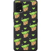 Прозрачный чехол BoxFace Umidigi Power 5S Pattern Baby Yoda