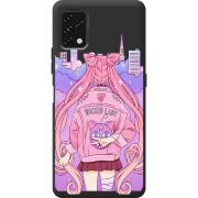 Прозрачный чехол BoxFace Umidigi Power 5S Wiked Lady