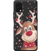 Прозрачный чехол BoxFace Umidigi Power 5S Winter Deer
