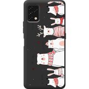 Прозрачный чехол BoxFace Umidigi Power 5S The Friendly Beasts