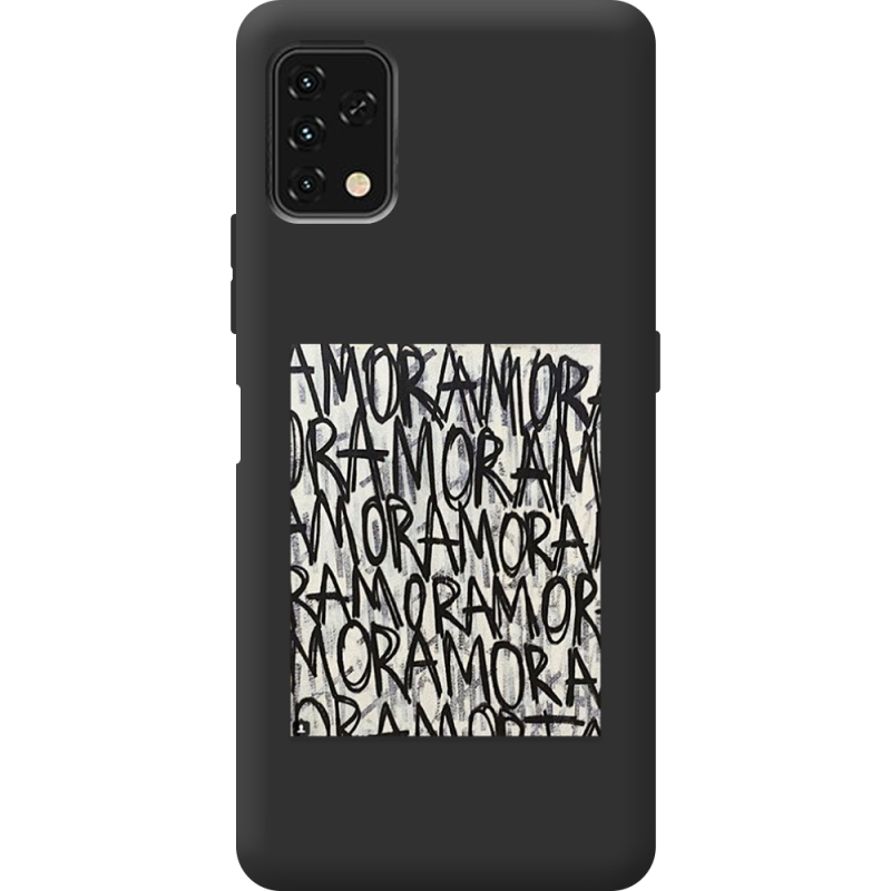 Прозрачный чехол BoxFace Umidigi Power 5S Amor Amor