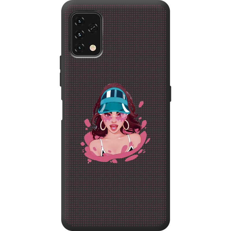 Прозрачный чехол BoxFace Umidigi Power 5S Selena Gomez