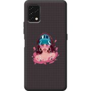 Прозрачный чехол BoxFace Umidigi Power 5S Selena Gomez