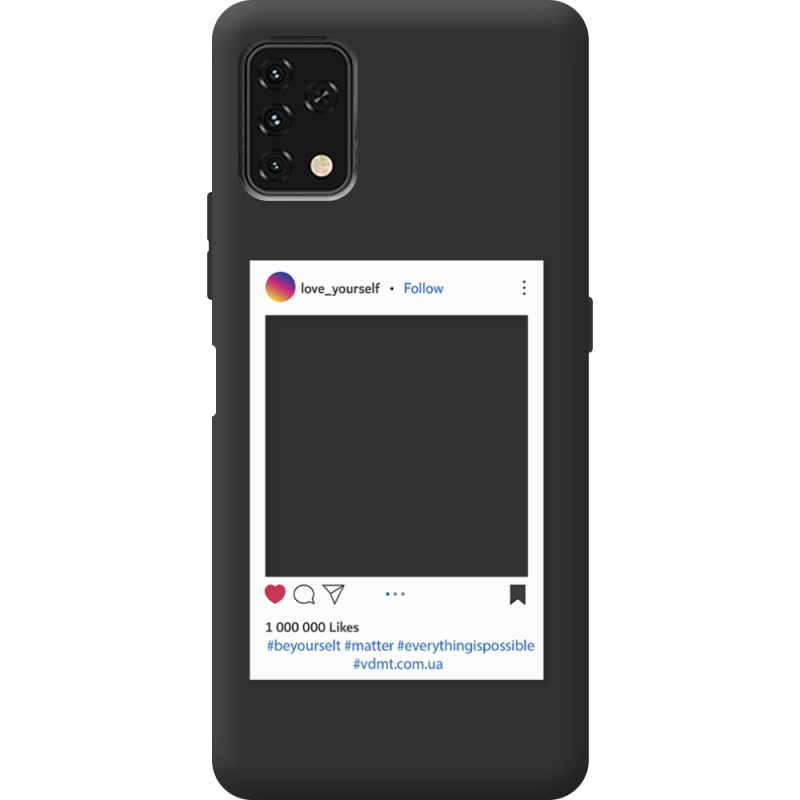 Прозрачный чехол BoxFace Umidigi Power 5S Insta