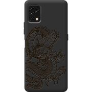 Прозрачный чехол BoxFace Umidigi Power 5S Chinese Dragon
