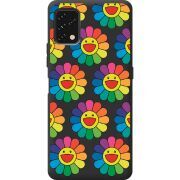 Прозрачный чехол BoxFace Umidigi Power 5S Hippie Flowers
