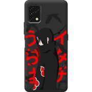 Прозрачный чехол BoxFace Umidigi Power 5S Учиха Итачи