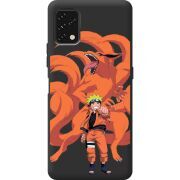 Прозрачный чехол BoxFace Umidigi Power 5S Naruto and Kurama