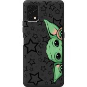 Прозрачный чехол BoxFace Umidigi Power 5S Baby Yoda