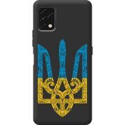 Прозрачный чехол BoxFace Umidigi Power 5S Gold Trident