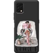 Прозрачный чехол BoxFace Umidigi Power 5S VOGUE