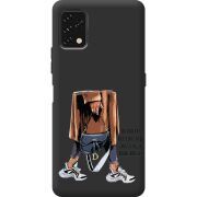 Прозрачный чехол BoxFace Umidigi Power 5S Motivation