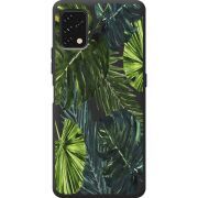 Прозрачный чехол BoxFace Umidigi Power 5S Palm Tree