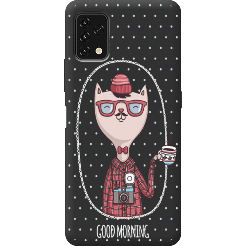 Прозрачный чехол BoxFace Umidigi Power 5S Good Morning