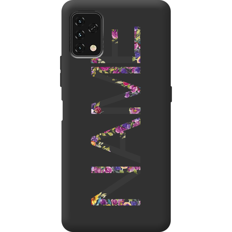 Прозрачный чехол BoxFace Umidigi Power 5S Именной