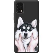 Прозрачный чехол BoxFace Umidigi Power 5S Husky