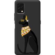 Чехол со стразами Umidigi Power 5S Egipet Cat