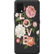 Чехол со стразами Umidigi Power 5S Love