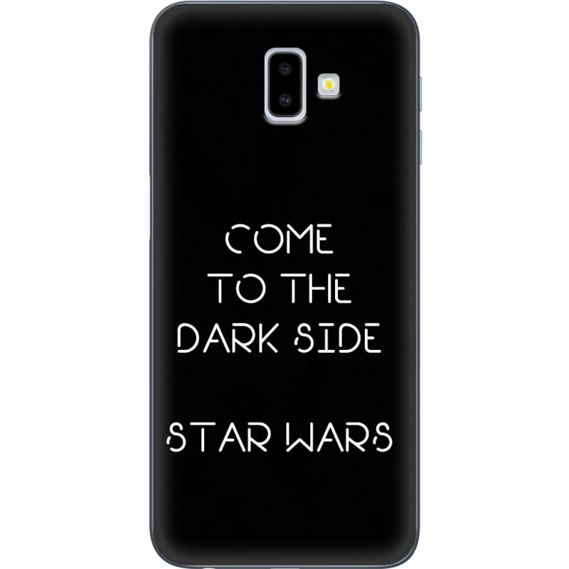 Чехол Uprint Samsung J610 Galaxy J6 Plus 2018 