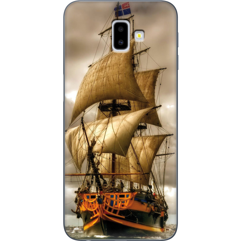 Чехол Uprint Samsung J610 Galaxy J6 Plus 2018 