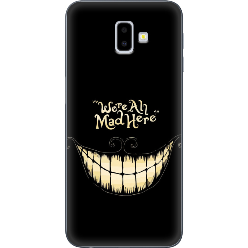 Чехол Uprint Samsung J610 Galaxy J6 Plus 2018 