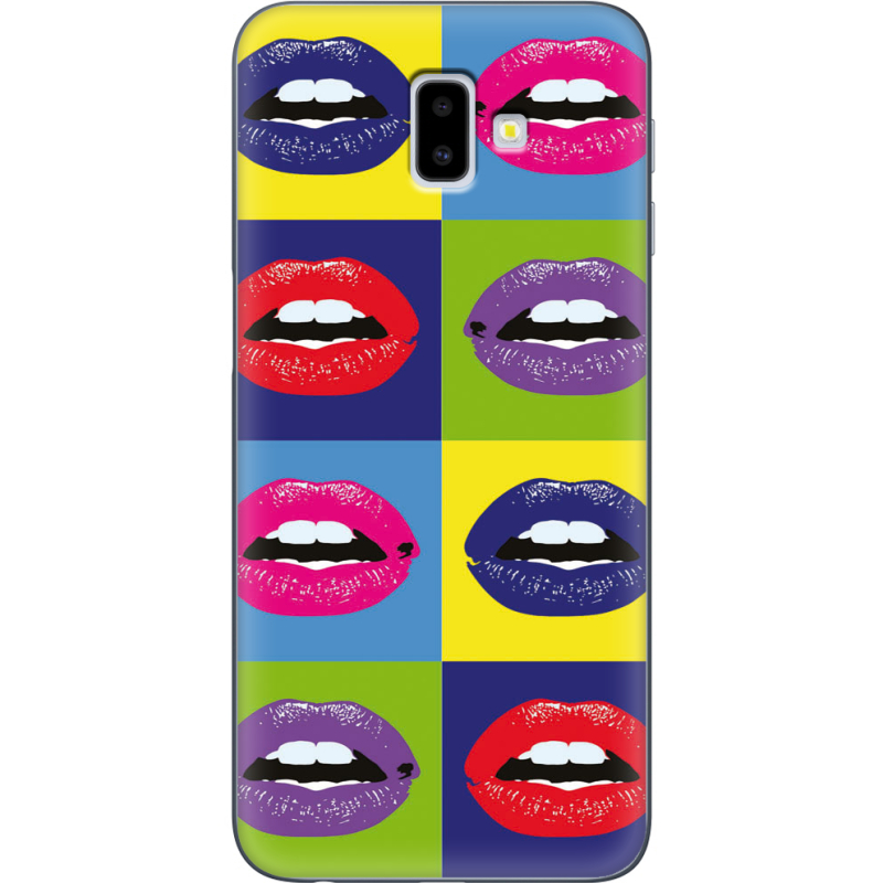 Чехол Uprint Samsung J610 Galaxy J6 Plus 2018 