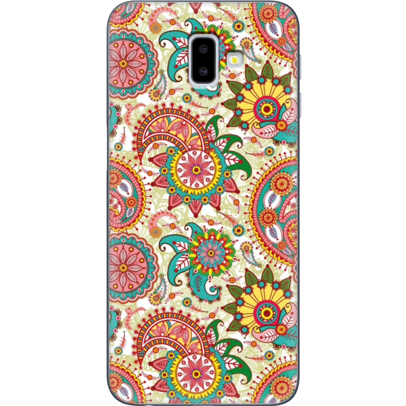 Чехол Uprint Samsung J610 Galaxy J6 Plus 2018 